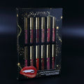 12-Color Matte Lip Gloss Gift Set