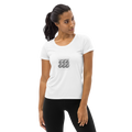 I MANIFEST 333 All-Over Print Women's Athletic T-Shirt