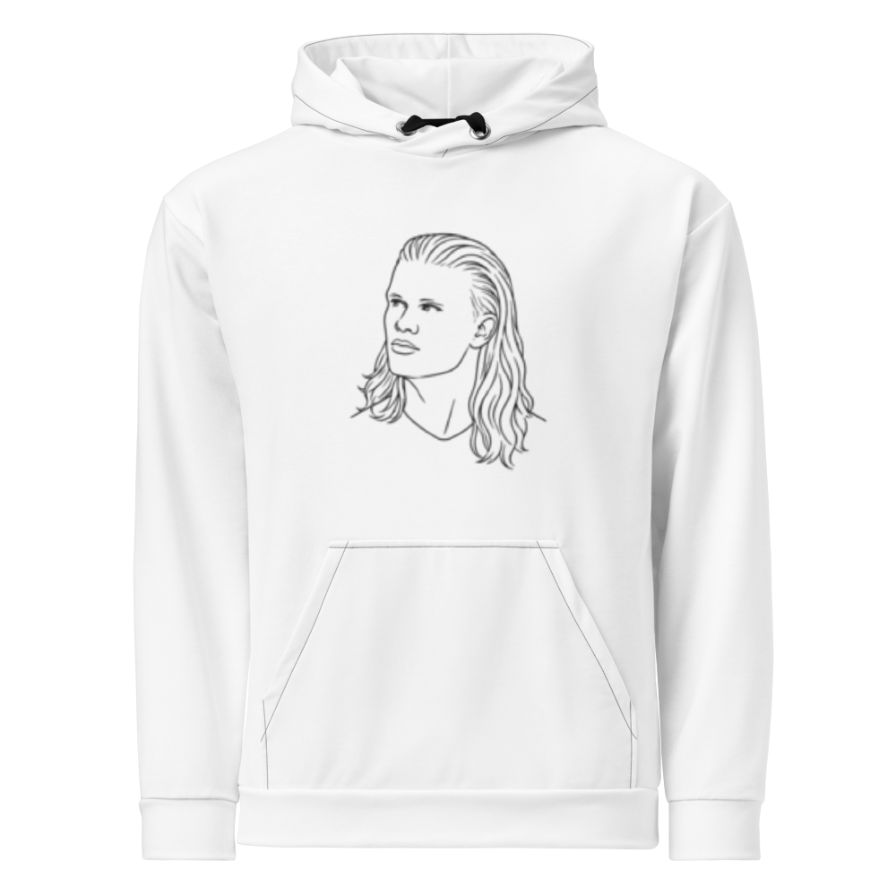 VIKING GUY All-Over Print Recycled Unisex Hoodie