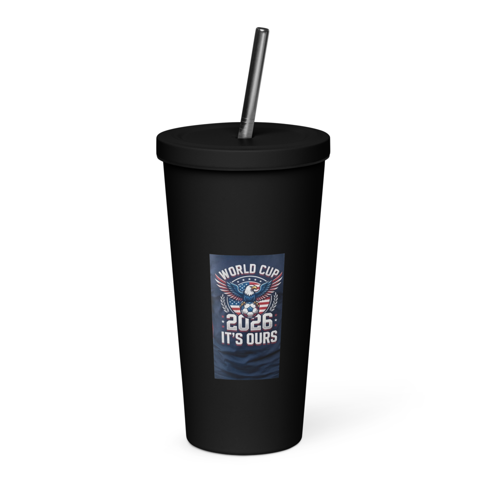 World  Cup  2026  Tumbler  20oz