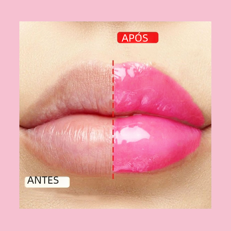 Cross-Border Color-Changing Lip Oil with Moisturizing Essence