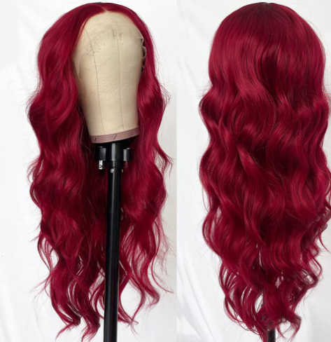 13X4 Transparent Lace Real Hair Wig Front Lace Cover