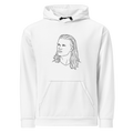 VIKING GUY All-Over Print Recycled Unisex Hoodie