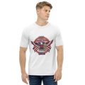 USA Champions  All-Over Print Men's Crew Neck T-Shirt