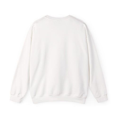 Burn the Boats Crewneck Sweatshirt — Patriotic 'No Turning Back' Graphic