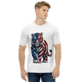 Tiger USA PrintFlex Men's Crew T-Shirt