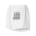 I manifest 333 All-Over Print Women's Pajama Shorts