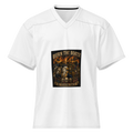 Burn The Boats  All-Over Print American Football Jersey