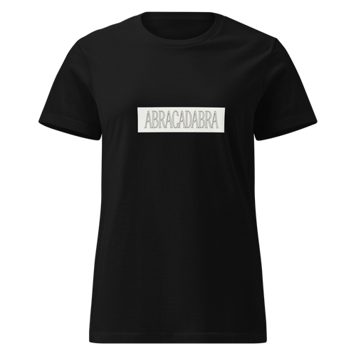 ABRACADABRA Women's Basic Softstyle T-Shirt | Gildan 64000L