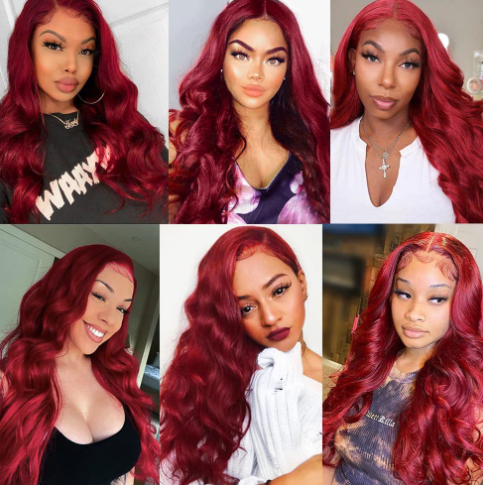 13X4 Transparent Lace Real Hair Wig Front Lace Cover