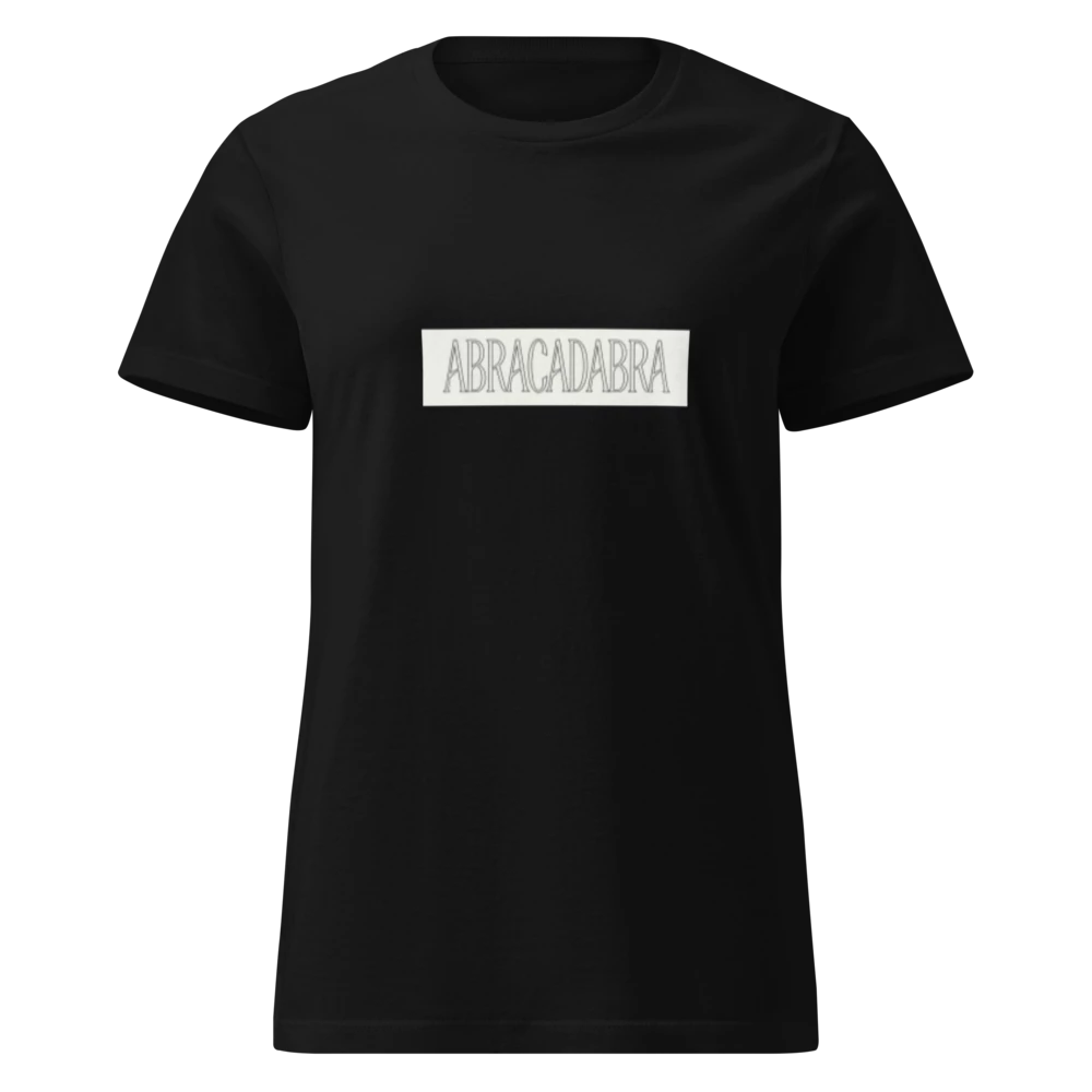 ABRACADABRA Women's Basic Softstyle T-Shirt | Gildan 64000L